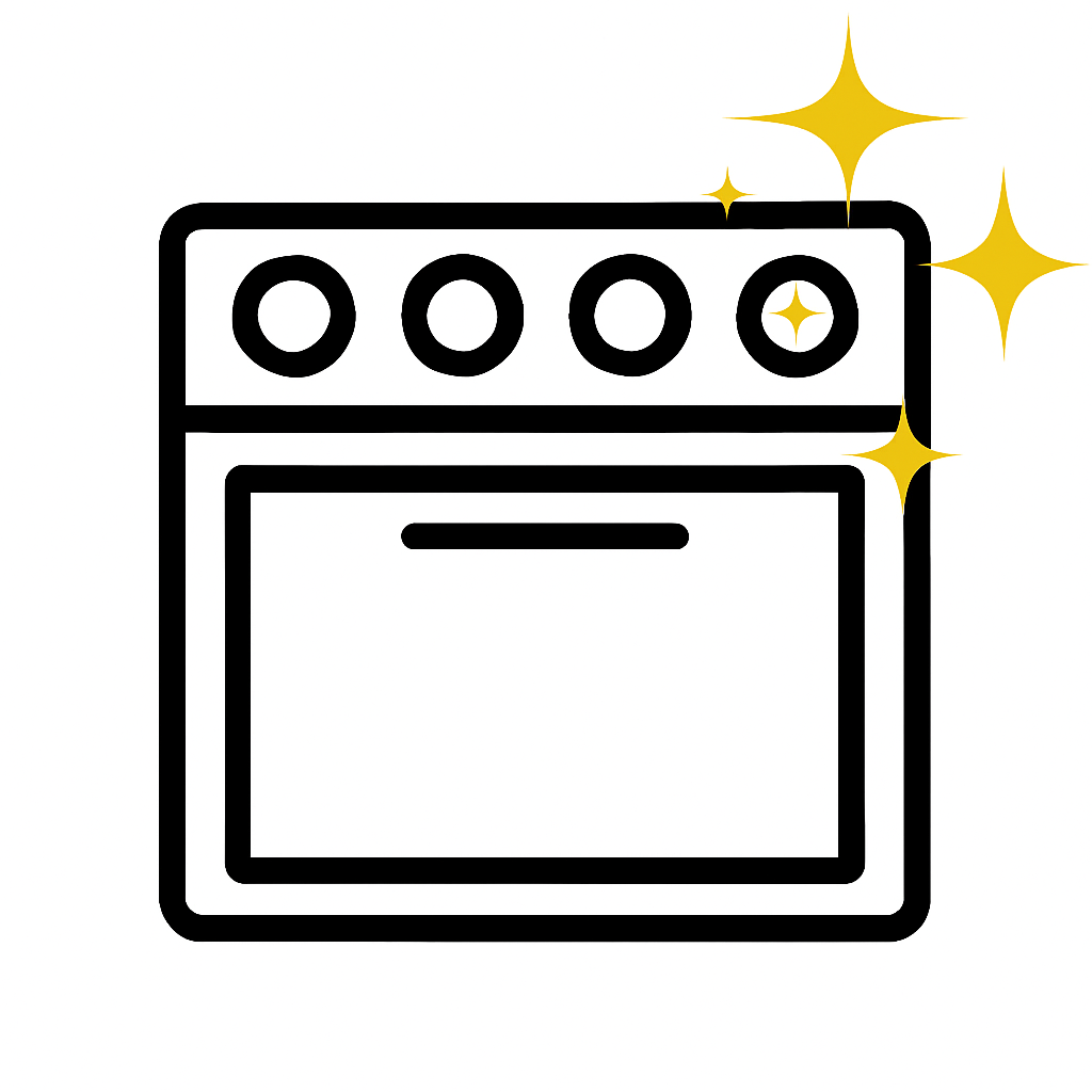 Sparkling Ovens