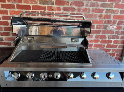 BBQ Cleaning