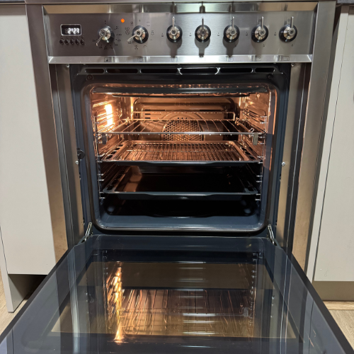 Oven Cleaning