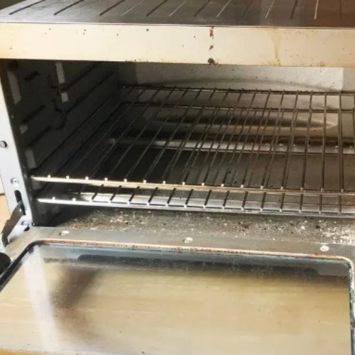 piiza oven cleaning